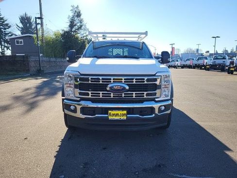 Used 2024 Ford F450 XL w/ XL Chrome Package image 8