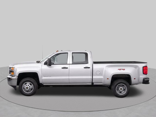 Used 2019 Chevrolet Silverado 3500 W/T AWD/4WD image 7