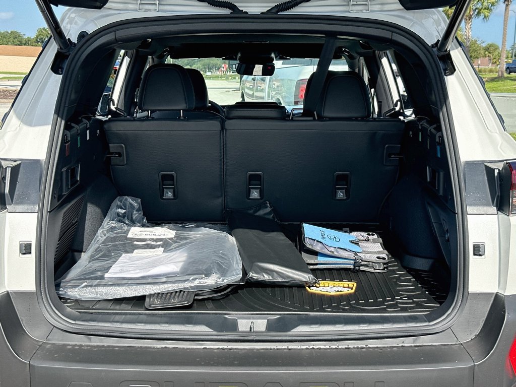 New 2026 Subaru Outback Wilderness AWD/4WD image 28