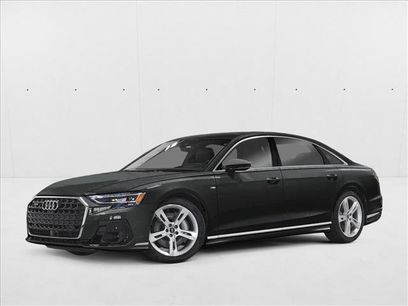 Used 2025 Audi A8 L 3.0T
