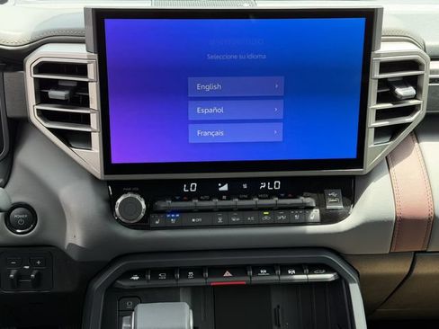 New 2026 Toyota Tundra Capstone AWD/4WD image 16