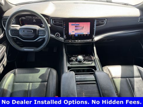 Used 2022 Jeep Wagoneer Series I w/ Convenience Group I AWD/4WD image 10