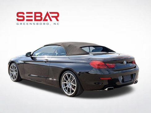 Used 2012 BMW 650i Convertible RWD image 57