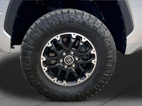 Used 2024 Toyota Tundra SR5 w/ TRD Off-Road Premium Package AWD/4WD image 11