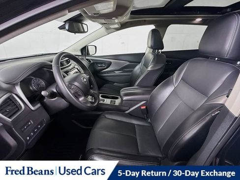 Used 2021 Nissan Murano SL w/ SL Moonroof Package image 24