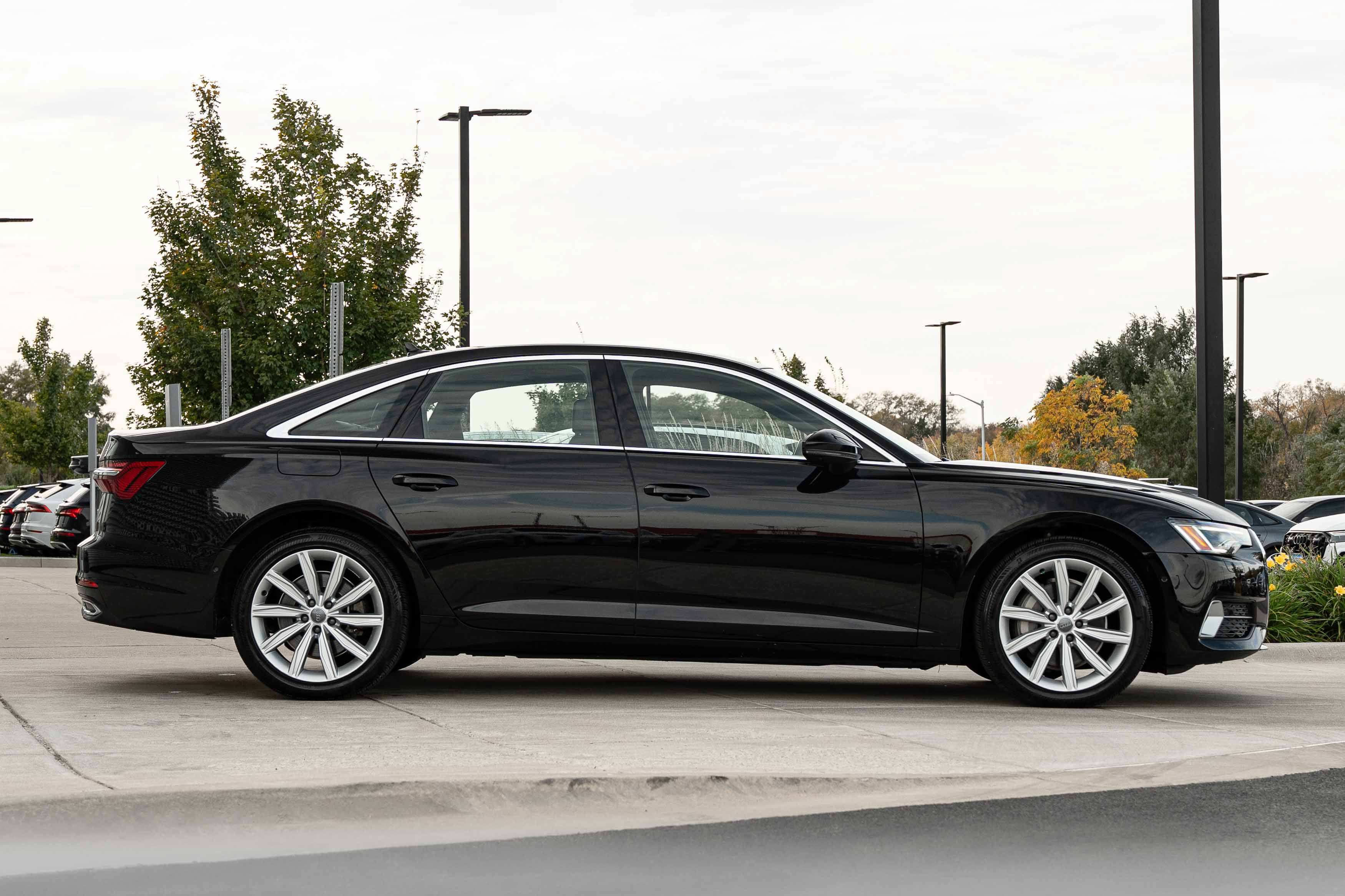 Used 2019 Audi A6 2.0T Premium Plus w/ Premium Plus Package AWD/4WD image 3