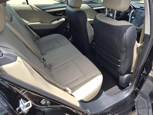 Certified 2025 Subaru Legacy Limited AWD/4WD image 17