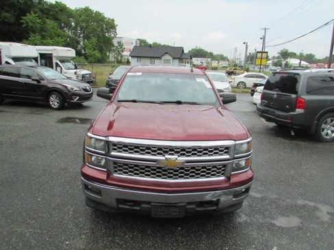 Used 2014 Chevrolet Silverado 1500 LT w/ All Star Edition AWD/4WD image 3