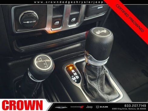 Certified 2025 Jeep Wrangler Sport AWD/4WD image 25