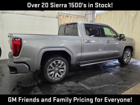 New 2026 GMC Sierra 1500 Denali AWD/4WD image 9