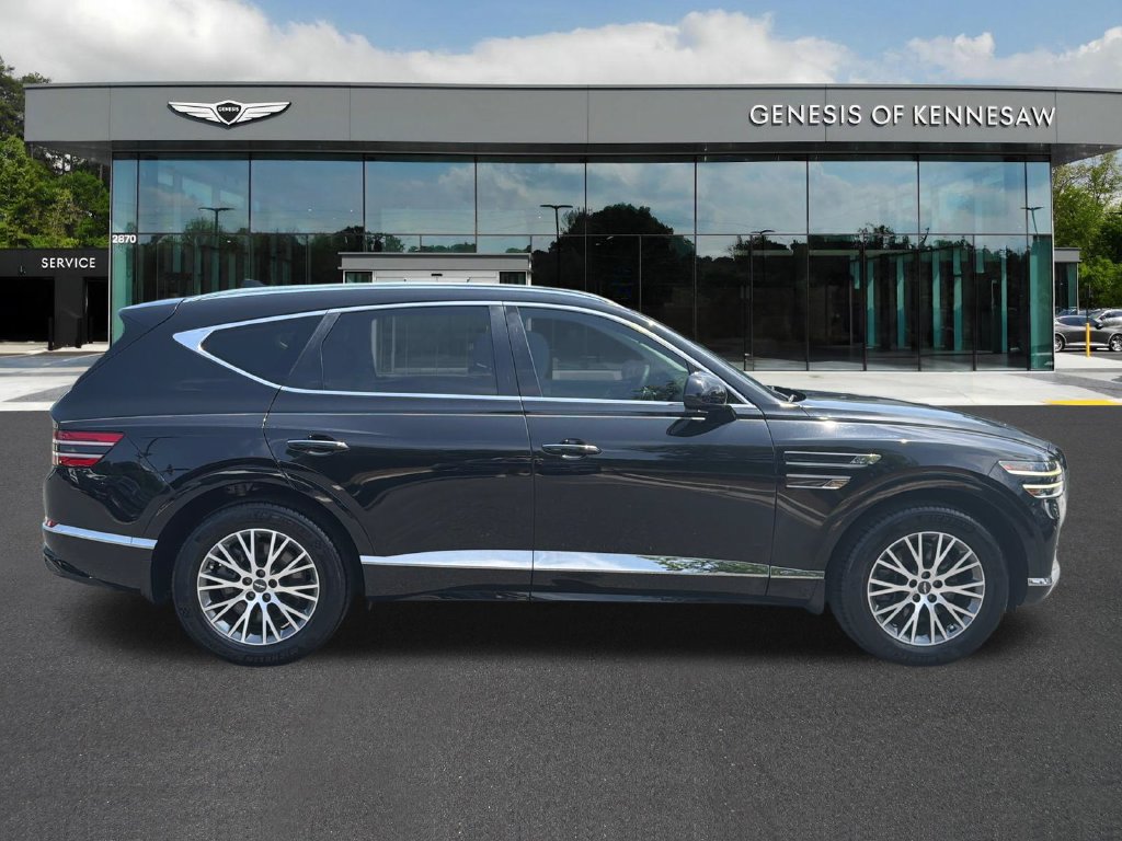 Used 2022 Genesis GV80 2.5T AWD/4WD image 9
