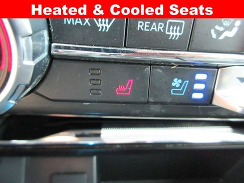 Used 2021 Ford F150 Lariat AWD/4WD image 17