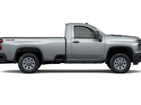 New 2026 Chevrolet Silverado 2500 W/T AWD/4WD image 3