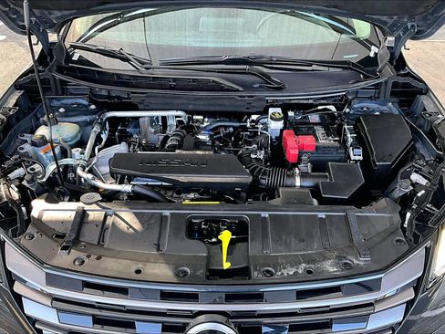 Used 2026 Nissan Rogue SV FWD image 31