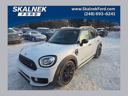Used 2019 MINI Cooper Countryman S w/ Premium Package
