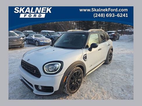 Used 2019 MINI Cooper Countryman S w/ Premium Package image 1