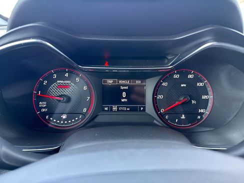 Used 2023 Chevrolet TrailBlazer RS image 23