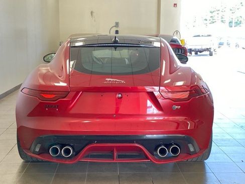 Used 2024 Jaguar F-TYPE R AWD/4WD image 6