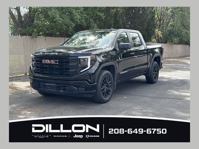Used 2024 GMC Sierra 1500 Pro w/ Graphite Edition