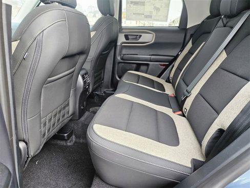 New 2025 Ford Bronco Sport Big Bend w/ Convenience Package image 14