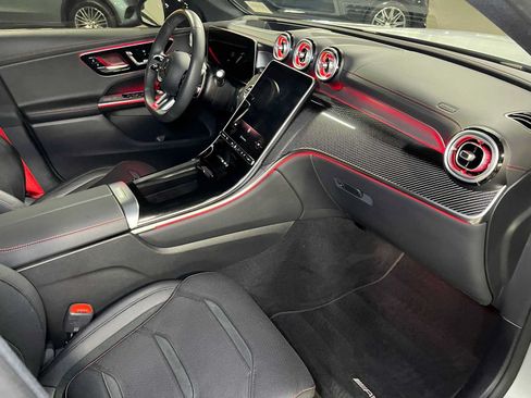 Certified 2026 Mercedes-Benz GLC 43 AMG 4MATIC Coupe image 11