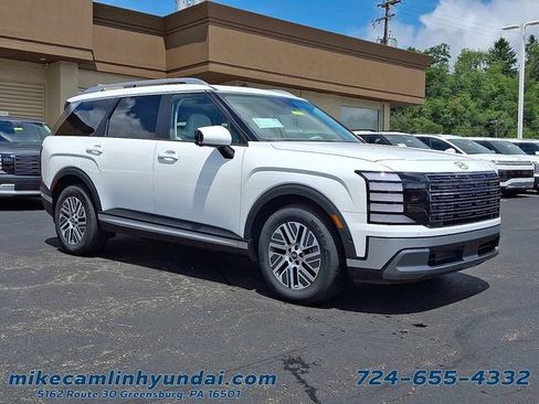 New 2026 Hyundai Palisade SEL Premium AWD/4WD image 1