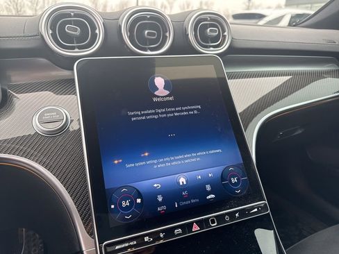 Used 2025 Mercedes-Benz C 36 AMG S image 20
