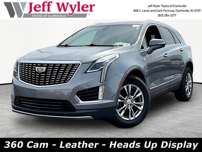 Used 2020 Cadillac XT5 Premium Luxury