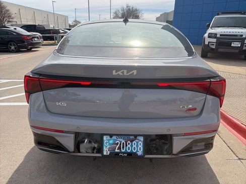 Used 2025 Kia K5 GT-Line w/ GT-Line Premium Package image 6