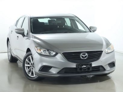 Used 2015 MAZDA MAZDA6 Sport