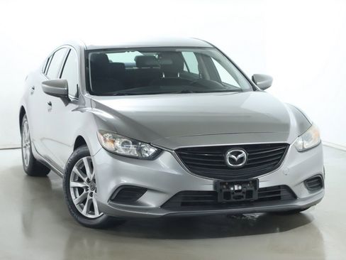 Used 2015 MAZDA MAZDA6 Sport image 1