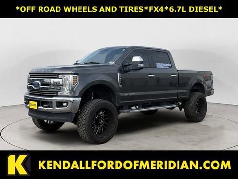 Used 2018 Ford F250 Lariat w/ Lariat Ultimate Package image 1