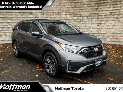 Used 2022 Honda CR-V EX-L