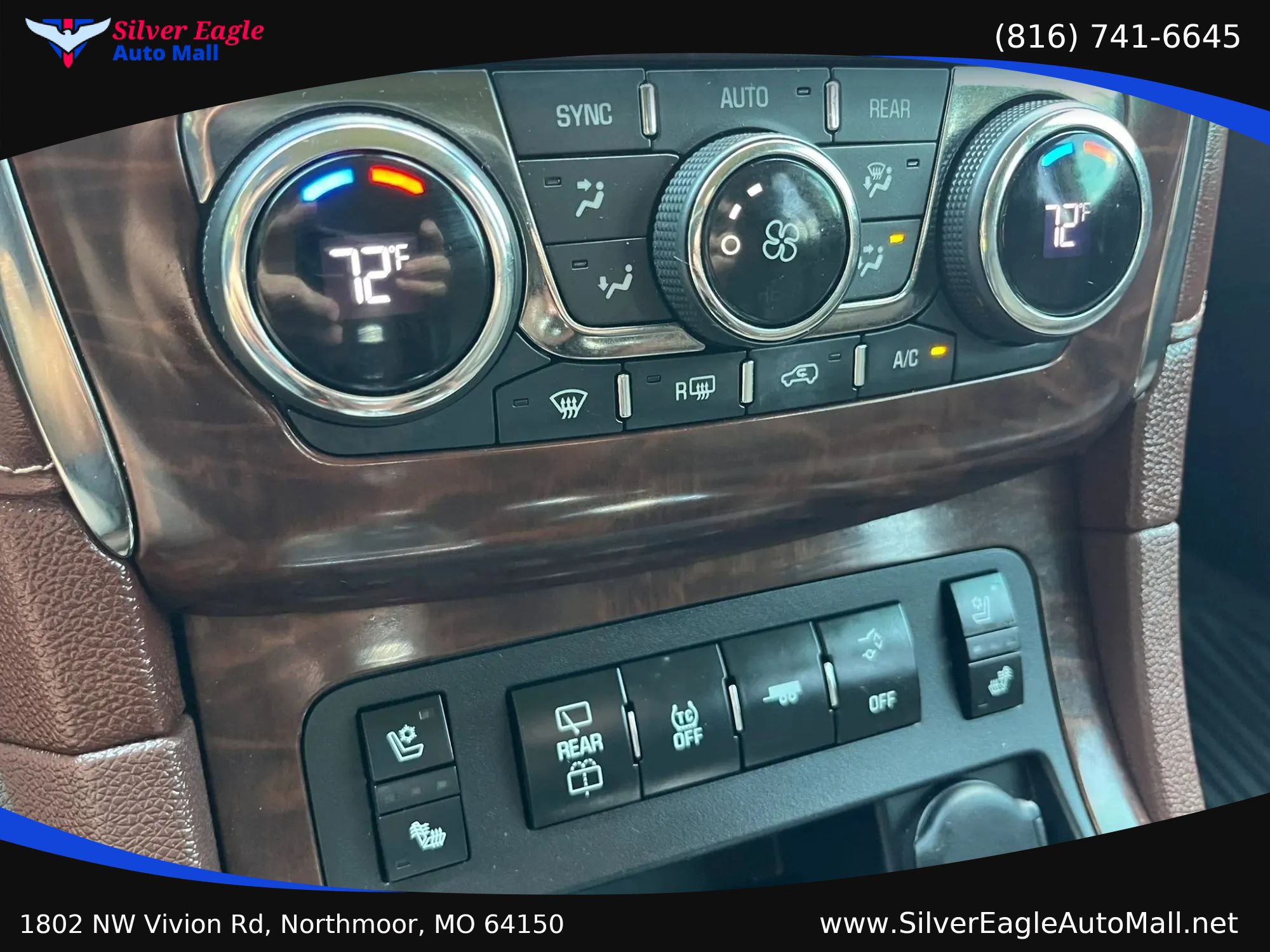Used 2014 Buick Enclave Premium w/ Trailering Provision Package AWD/4WD image 13