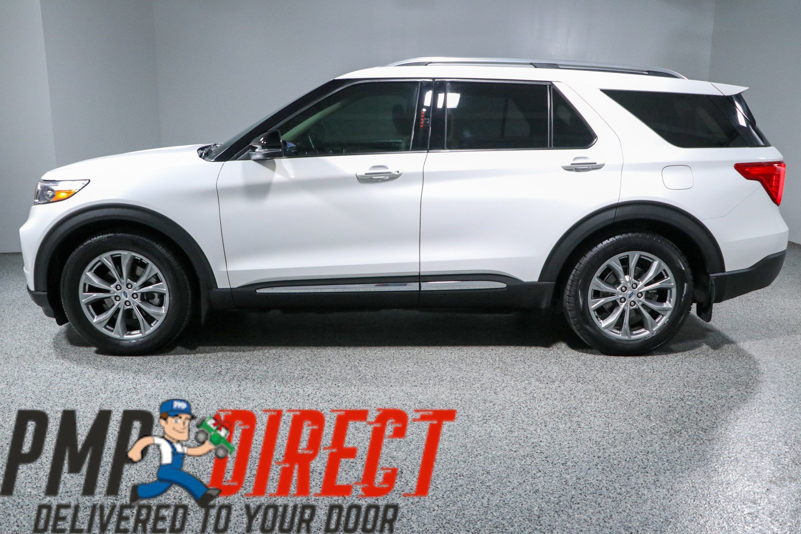 Used 2020 Ford Explorer Limited RWD image 10