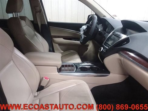 Used 2017 Acura MDX SH-AWD w/ Technology Package image 14