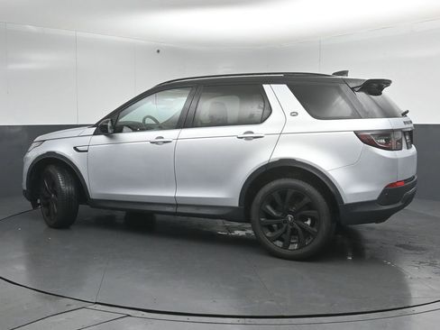 Used 2023 Land Rover Discovery Sport SE AWD/4WD image 5