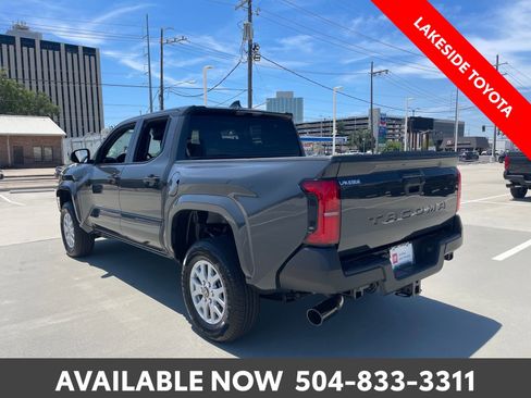 Certified 2026 Toyota Tacoma SR RWD image 4