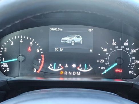 Used 2020 Ford Escape SEL image 19