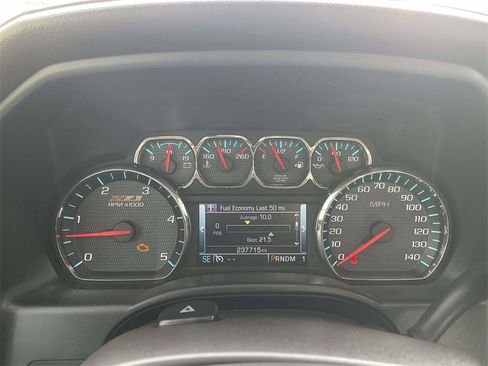 Used 2015 Chevrolet Silverado 2500 LTZ w/ Duramax Plus Package image 30