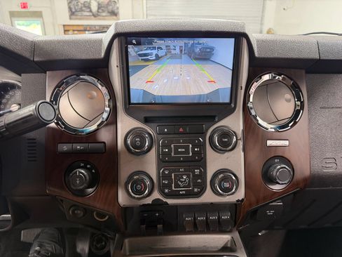 Used 2015 Ford F250 Platinum w/ FX4 Off-Road Package AWD/4WD image 20