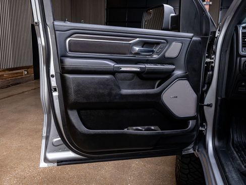 Used 2025 RAM 1500 Laramie w/ Night Edition AWD/4WD image 36