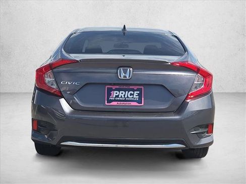 Used 2020 Honda Civic Sport image 7