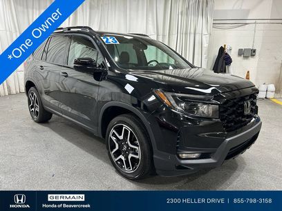 Used 2023 Honda Passport Elite