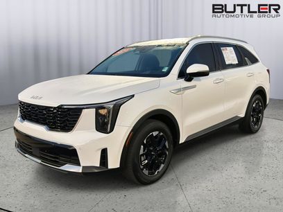 Used 2024 Kia Sorento S