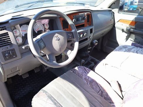 Used 2006 Dodge Ram 3500 Truck SLT w/ Trailer Tow Group image 12