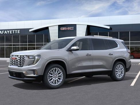 New 2026 GMC Acadia Denali w/ Super Cruise Package AWD/4WD image 2