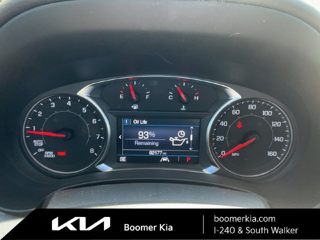 Used 2023 GMC Terrain SLE w/ Driver Convenience Package FWD image 20