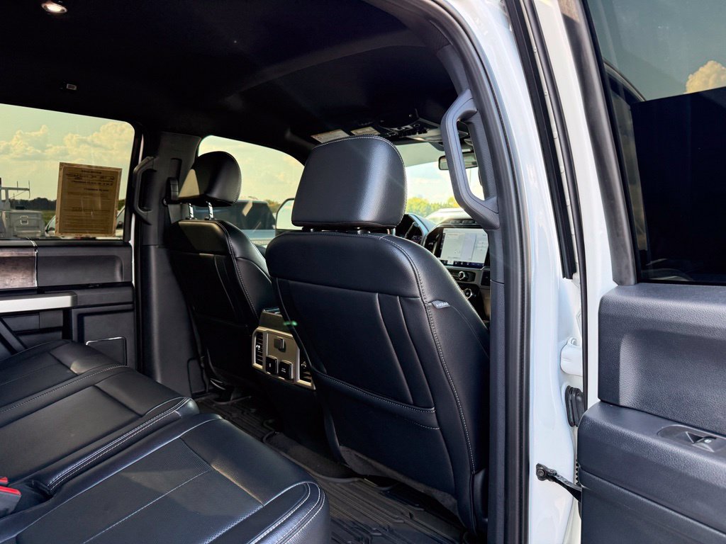 Used 2022 Ford F250 4x4 Crew Cab Super Duty image 31