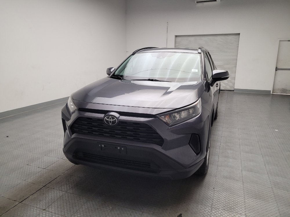 Used 2021 Toyota RAV4 LE AWD/4WD image 15